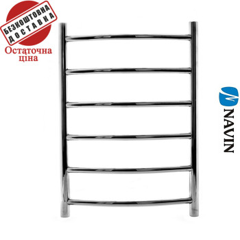 Сушка для рушників Navin Камелія 40*60 (нижнє підключення), Україна