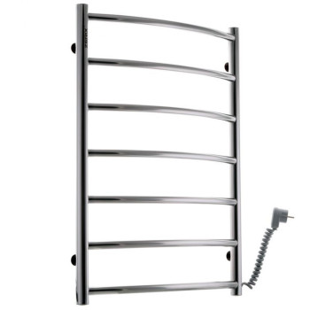 Сушка для рушників електрична (праве підключення) ZERIX 