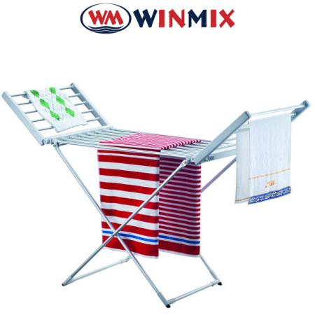 Електрична сушарка для білизни Winmix Comfort EDC-53148-Silver