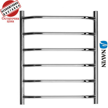 Сушка для рушників Navin Блюз 50*60 (нижнє підключення), Україна