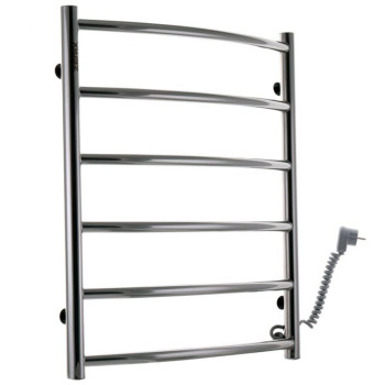 Сушка для рушників електрична (праве підключення) ZERIX 