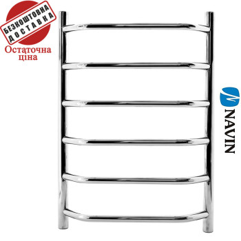 Сушка для рушників Navin Блюз 40*60 (нижнє підключення), Україна