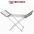 Електрична сушарка для білизни Winmix Comfort EDC-53148-Silver