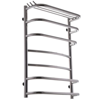 Сушка для рушників водяна (нижнє підключення) ZERIX 