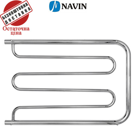 Сушка для рушників Navin Фокстрот 50*80 (нерж.сталь) Україна