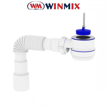 Сифон SD-01 1 1/2