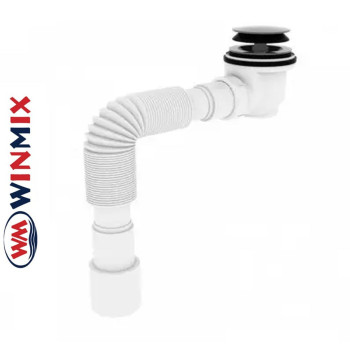 Сифон SD-03 1 1/2