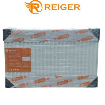 Сталеві радіатори REIGER 22 тип 500*1200 Німеччина+Туреччина (бічне підключення)