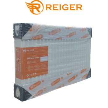 Сталеві радіатори REIGER 22 тип 500*1600 Німеччина+Туреччина (бічне підключення)