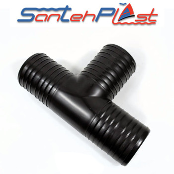 Трійник для стрічки Тройник для ленты LFT 100*100*100 (4