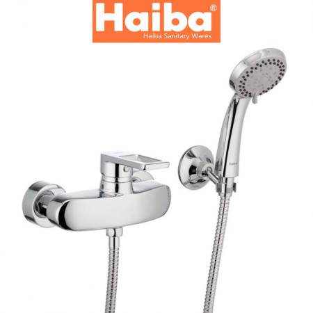Змішувач для душу HAIBA GUDINI (Chr-003)