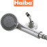 Змішувач для ванни короткий ніс HAIBA HANSBERG SATIN Euro (Chr-009)