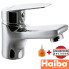 Змішувач для умивальника HAIBA Nikas (Chr-001)
