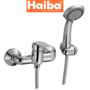 Змішувач для душу HAIBA DARIO (Chr-003)
