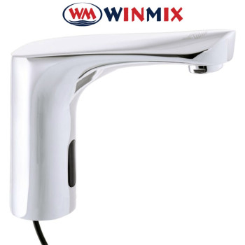 Однокран сенсорний для умивальника Winmix PREMIUM PHOTO (Chr-001), Польща