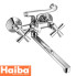 Змішувач для ванни HAIBA SENTOSA Chr-006 (EURO)