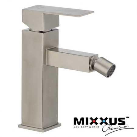 Змішувач для біде MIXXUS KUB (Chr-002), Польща (нержавіюча сталь)