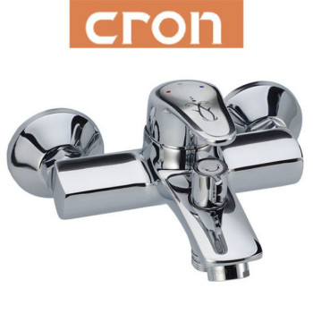 Змішувач для ванни короткий ніс Cron Magic (Chr-009)