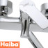 Змішувач для ванни HAIBA HOUSTON EURO (Chr-006)