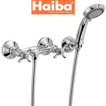 Змішувач для душу HAIBA ZEUS (Chr-003)