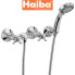 Змішувач для душу HAIBA ZEUS (Chr-003)