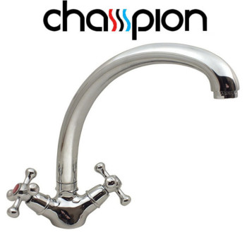 Змішувач для умивальника Champion Smes (Chr-273)