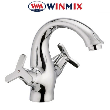 Змішувач для умивальника Winmix Premium Apollo (Chr-161), Польща