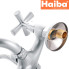 Змішувач для ванни HAIBA SENTOSA SATIN-006