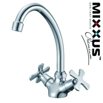 Змішувач для кухні вухо MIXXUS Premium Fobos (Chr-271), Польща