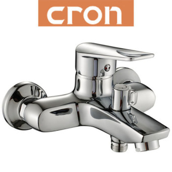 Змішувач для ванни короткий ніс Cron Sirius (Chr-009)