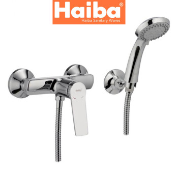 Змішувач для душу HAIBA NOVAK (Chr-003)