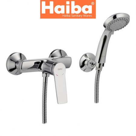 Змішувач для душу HAIBA NOVAK (Chr-003)