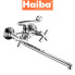 Змішувач для ванни HAIBA SENTOSA Chr-006 (EURO)