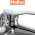 Змішувач для ванни короткий ніс HAIBA ERIS EURO (Chr-009)