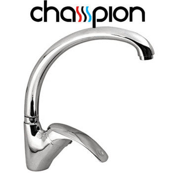 Змішувач для кухні Вухо Champion Mars (Chr-011)