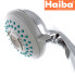 Змішувач для ванни короткий ніс HAIBA SENTOSA (Chr-009)