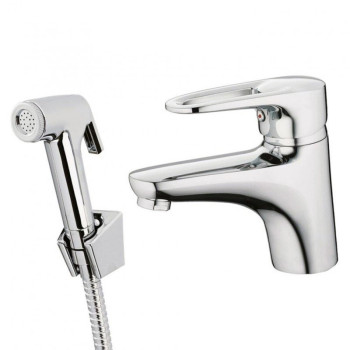 Змішувач для умивальника HAIBA OPUS SH (Chr-001)