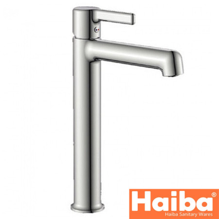 Змішувач для умивальника HAIBA Markus Chr-001 (high)