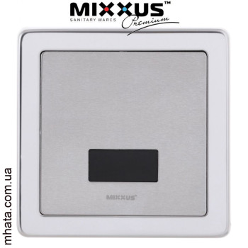 Кран сенсорний змивний для пісуару MIXXUS PREMIUM PHOTO (Chr-030), Польща