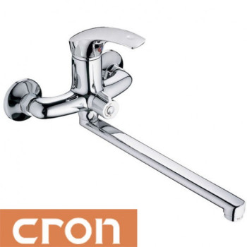 Змішувач для ванни Cron Riva Euro (Chr-006)