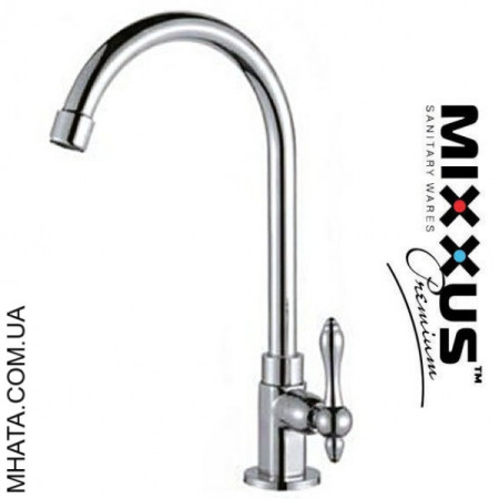 Змішувач однокран Mixxus Mono 04 (Chr-004)