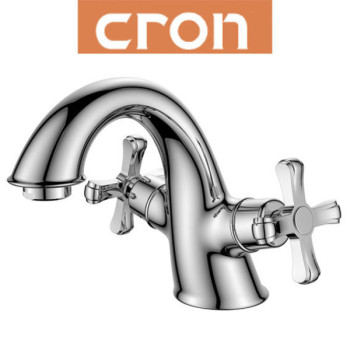 Змішувач для умивальника Cron Pinto (Chr-001)