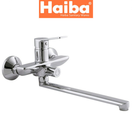 Змішувач для ванни HAIBA DIANA EURO (Chr-006)
