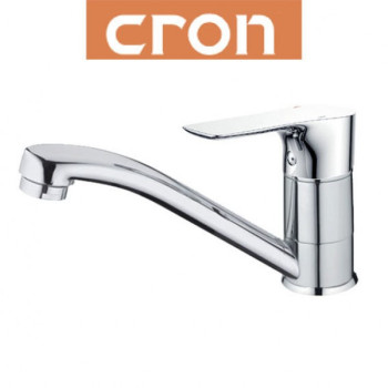 Змішувач для умивальника ялинка на шпильці 15см CRON Smart (Chr-004)