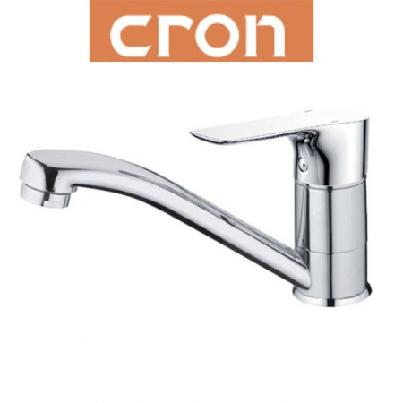 Змішувач для умивальника ялинка на шпильці 15см CRON Smart (Chr-004)