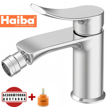 Змішувач для біде HAIBA Bolero (Chr-002)