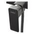 Смеситель для душа HAIBA Kubus Graphite (Chr-003)