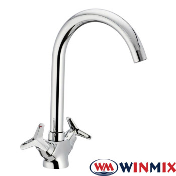 Змішувач для кухні ухо Winmix Premium Vesta (Chr-275), Польща