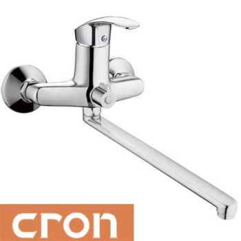 Змішувач для ванни Cron Fabio EURO (Chr-006)