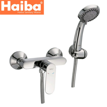 Змішувач для душу HAIBA AMIX (Chr-003)